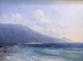 Ivan Aivazovsky yalta 1878 Paysage marin